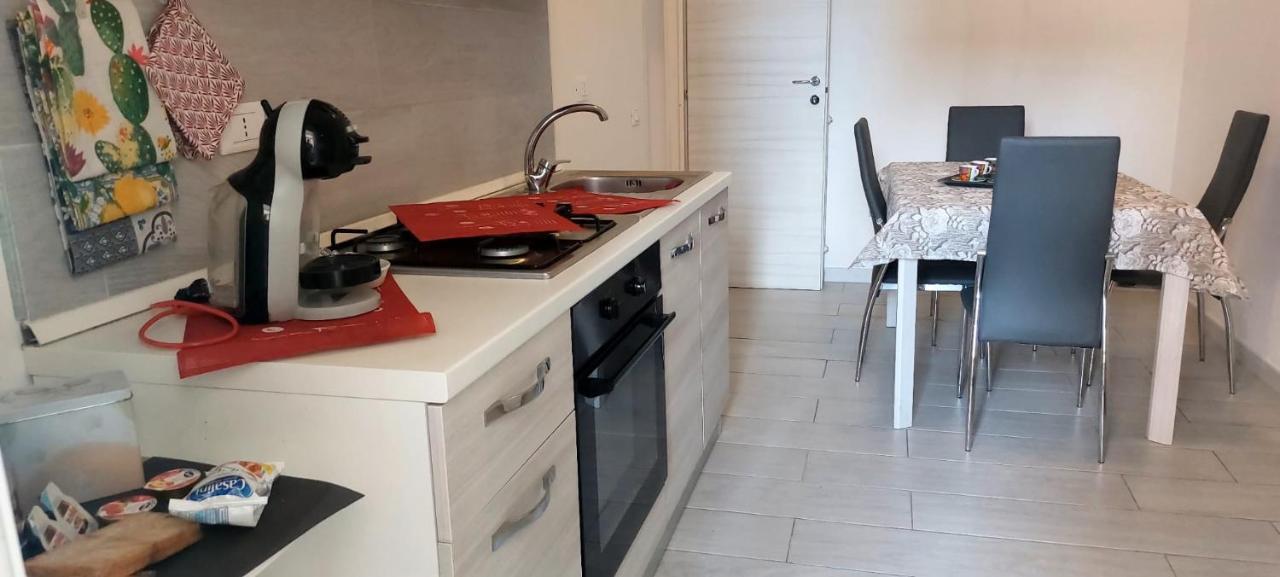Maison Rosie Palerme Extérieur photo