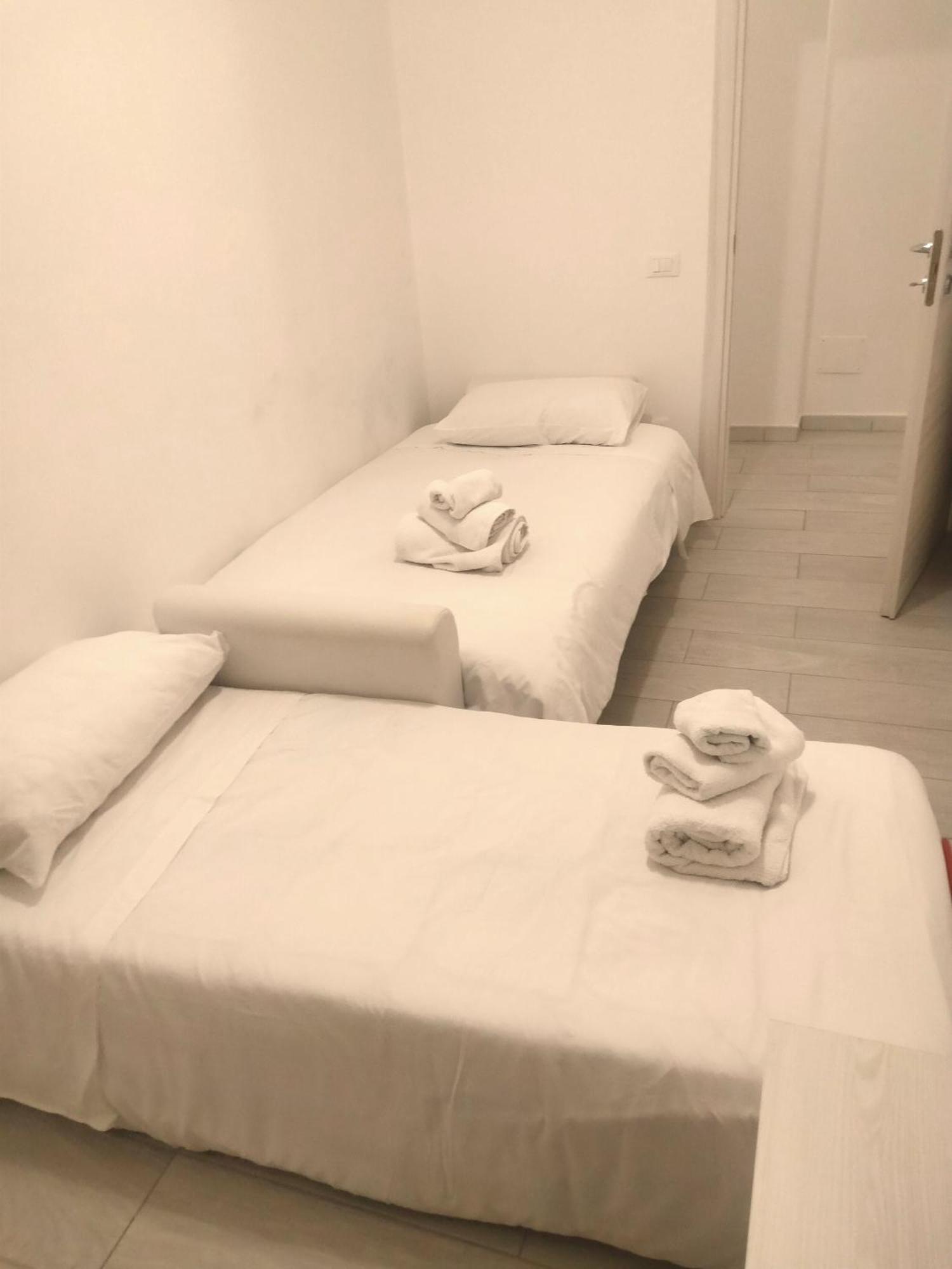 Maison Rosie Palerme Extérieur photo