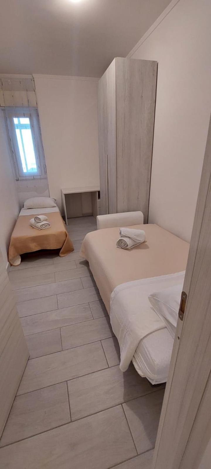 Maison Rosie Palerme Extérieur photo