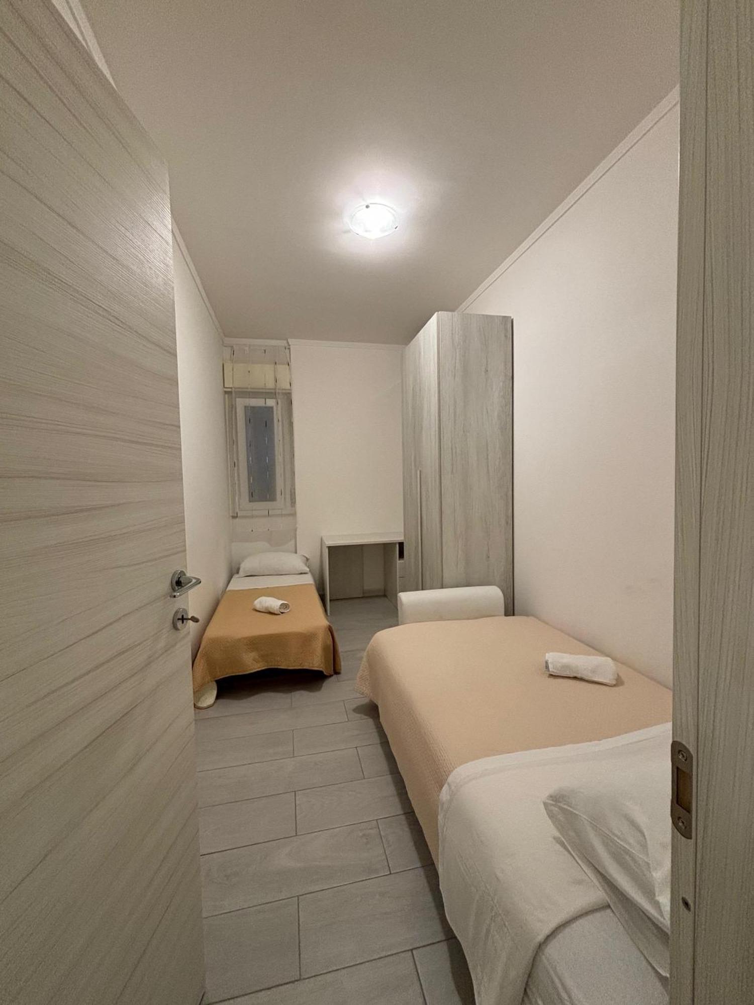 Maison Rosie Palerme Extérieur photo