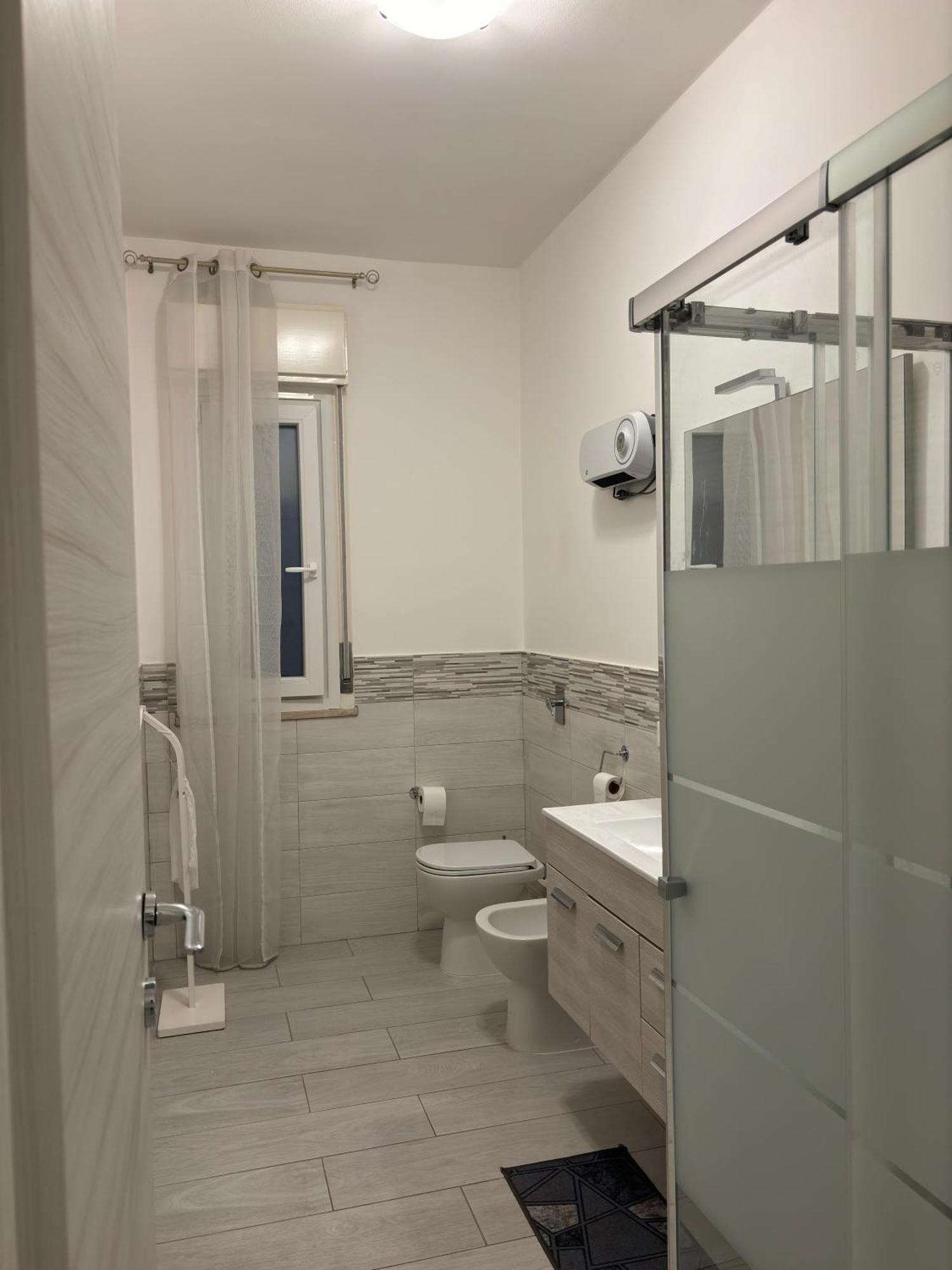 Maison Rosie Palerme Extérieur photo